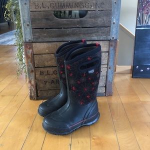 Bogs kids boots
